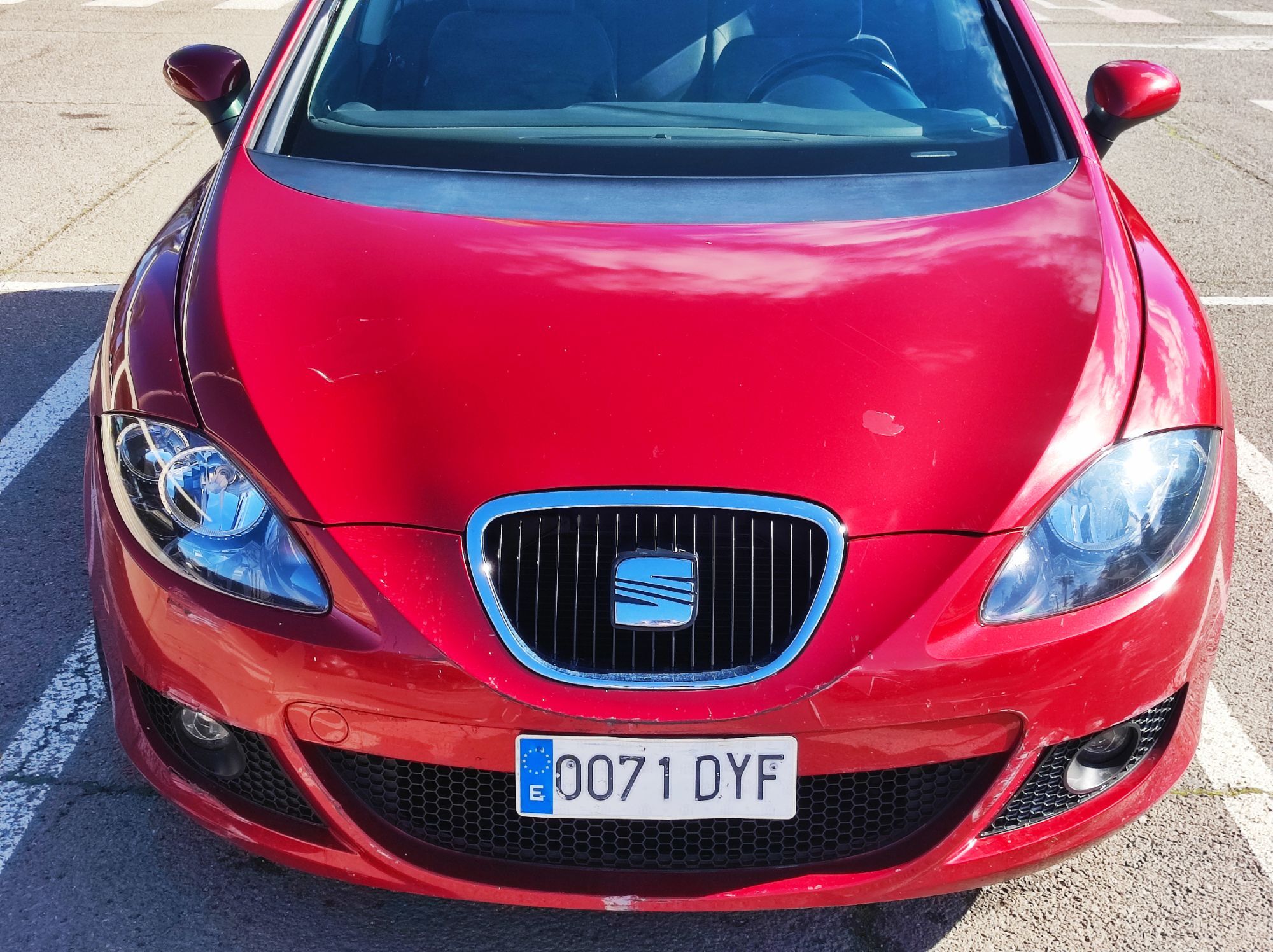 Foto del SEAT León 1.9TDI Stylance