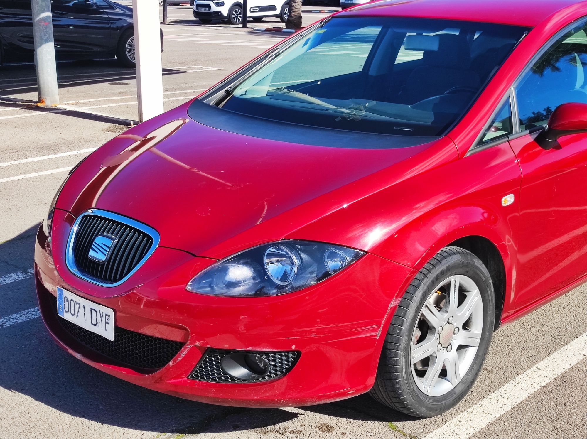 Foto del SEAT León 1.9TDI Stylance