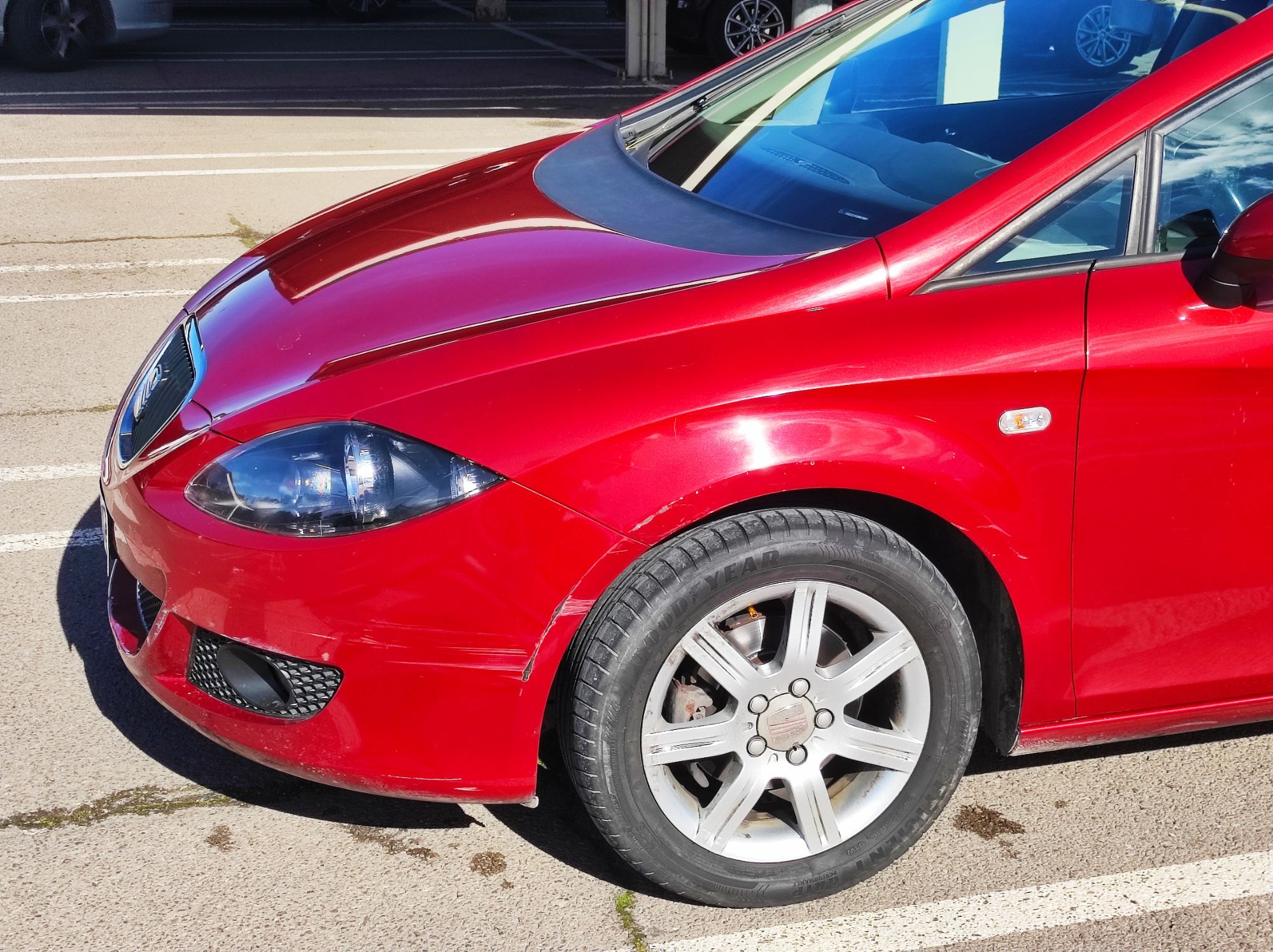 Foto del SEAT León 1.9TDI Stylance