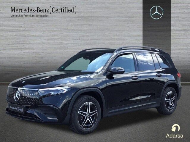 MERCEDES EQB (EQB 250+) en Madrid