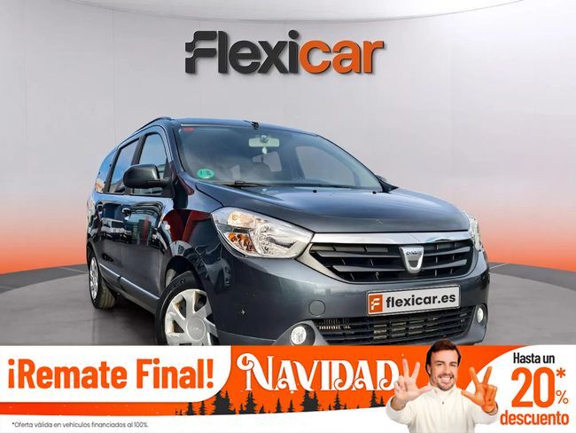 DACIA Lodgy (Laureate TCE 85kW (115CV) 7Pl) en Barcelona