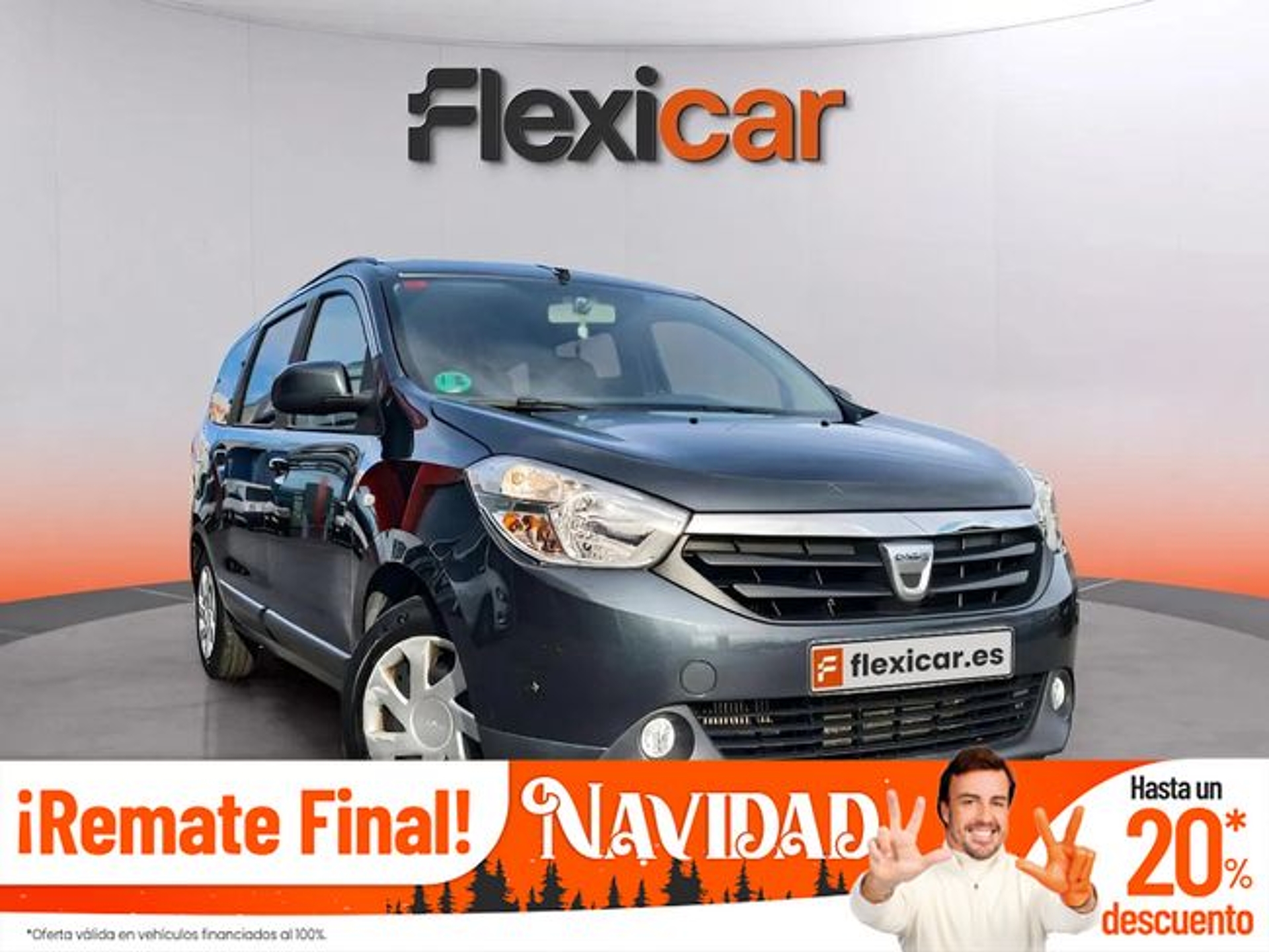 Imagen de DACIA Lodgy