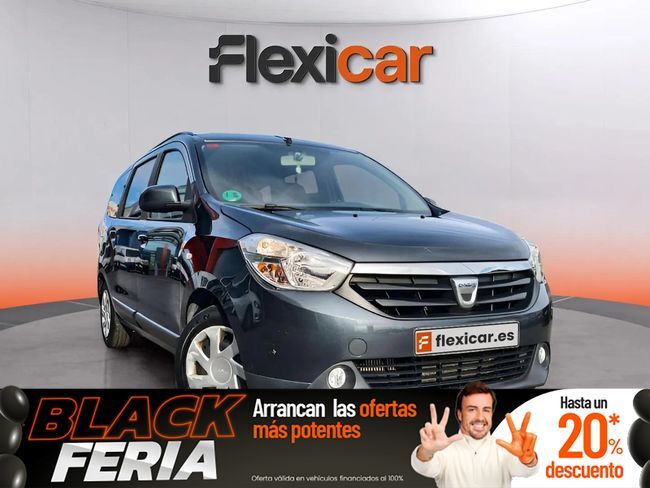 DACIA Lodgy (Laureate TCE 85kW (115CV) 7Pl) en Barcelona
