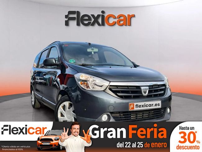 DACIA Lodgy (Laureate TCE 85kW (115CV) 7Pl) en Barcelona