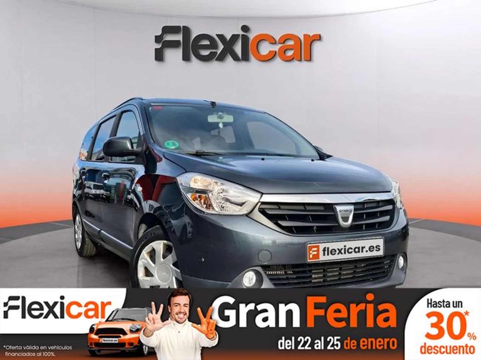 Imagen de DACIA Lodgy