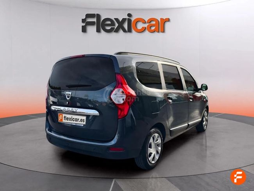 Foto del DACIA Lodgy 1.2 TCE Laureate 7pl.