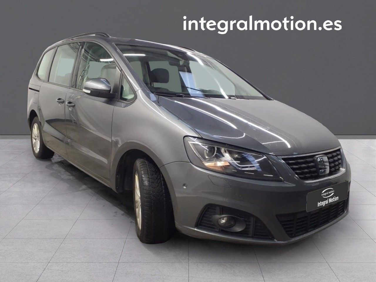 Foto del SEAT Alhambra 2.0TDI CR S&S Style DSG 150