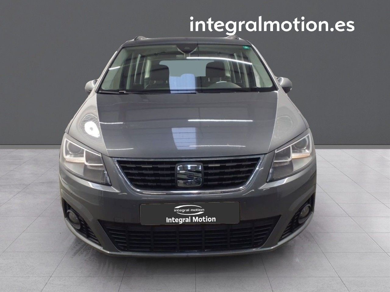 Foto del SEAT Alhambra 2.0TDI CR S&S Style DSG 150