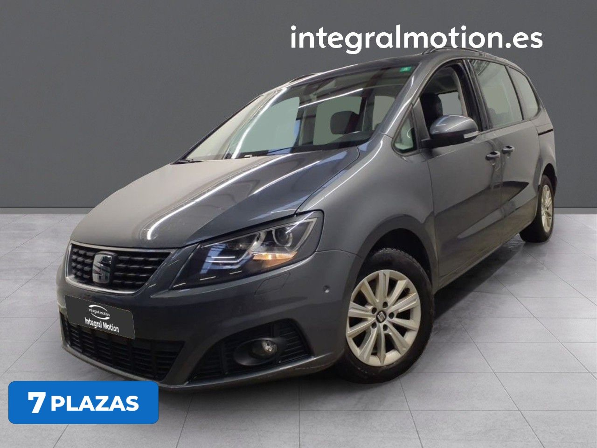 Imagen de SEAT Alhambra