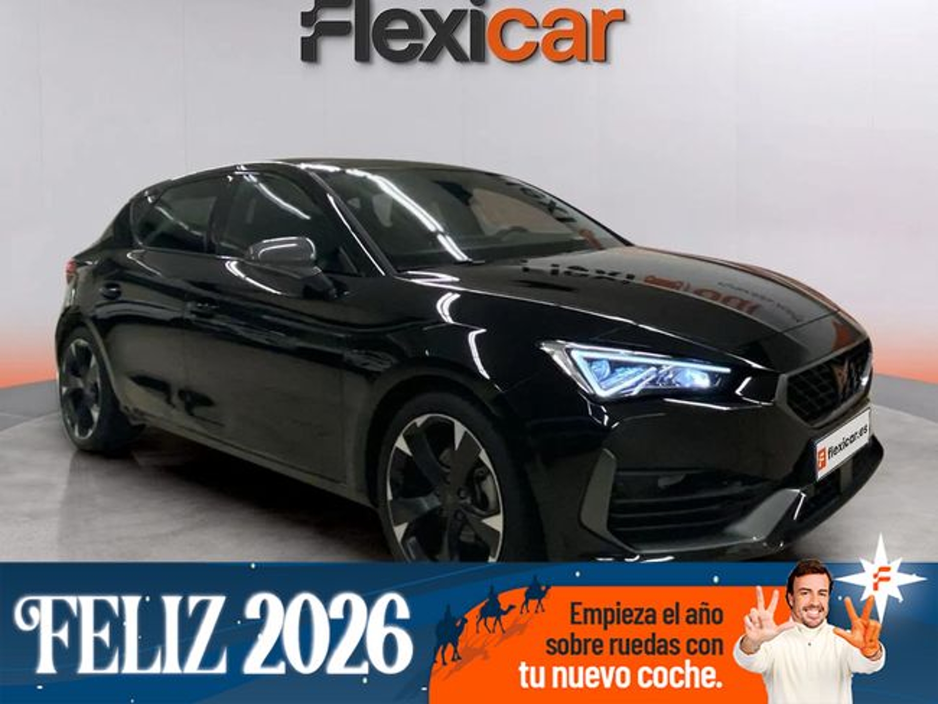 Imagen de CUPRA León