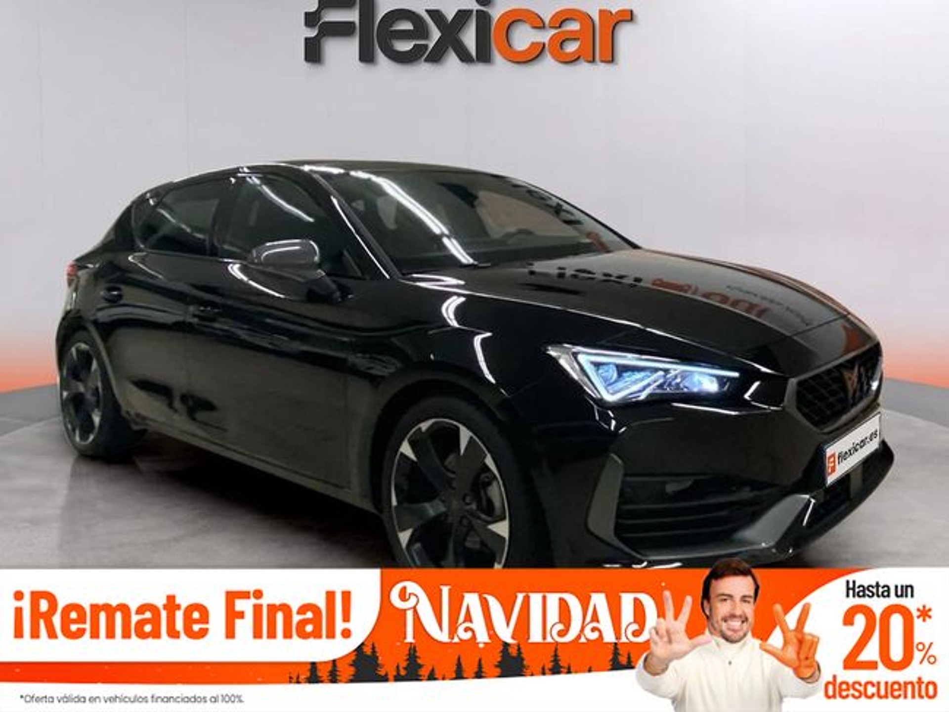 Imagen de CUPRA León