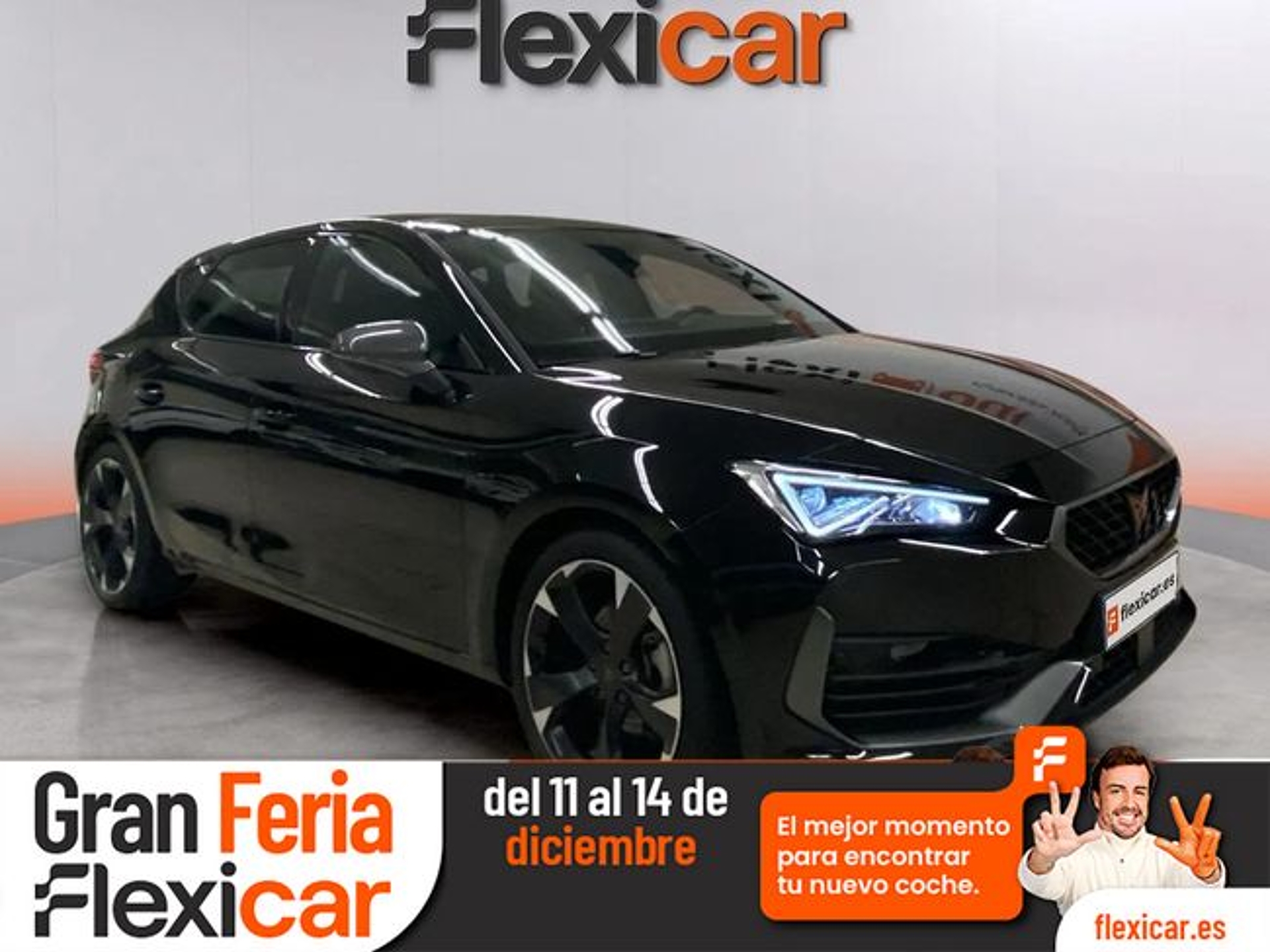 Imagen de CUPRA León