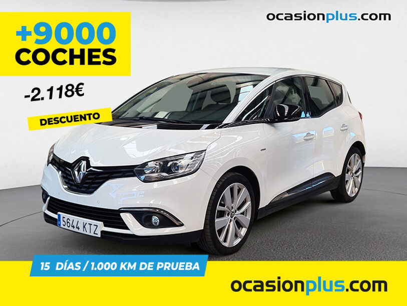 Foto del RENAULT Scenic Scénic dCi Limited Blue 110kW