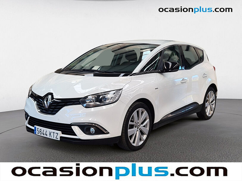 Foto del RENAULT Scenic Scénic dCi Limited Blue 110kW