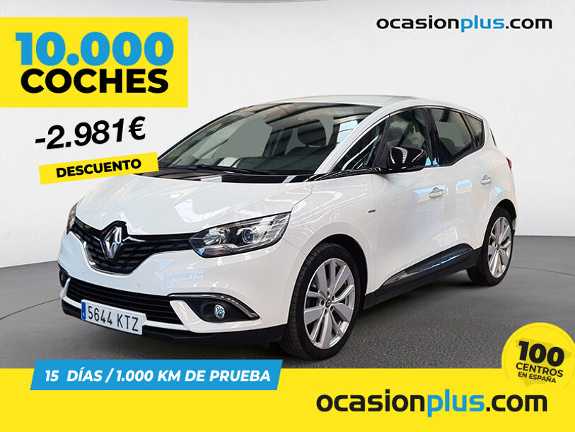 Foto del RENAULT Scenic Scénic dCi Limited Blue 110kW