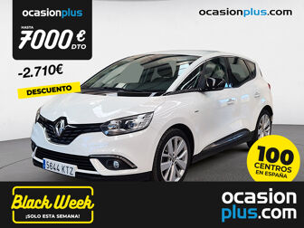 Imagen de RENAULT Scenic Scénic dCi Limited Blue 110kW