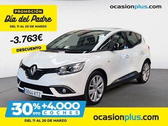 Imagen de RENAULT Scénic Scénic dCi Limited Blue 110kW