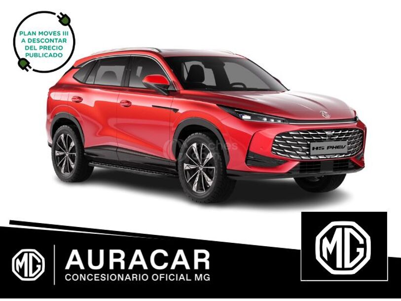 Foto del MG HS e 1.5 T-GDI Luxury