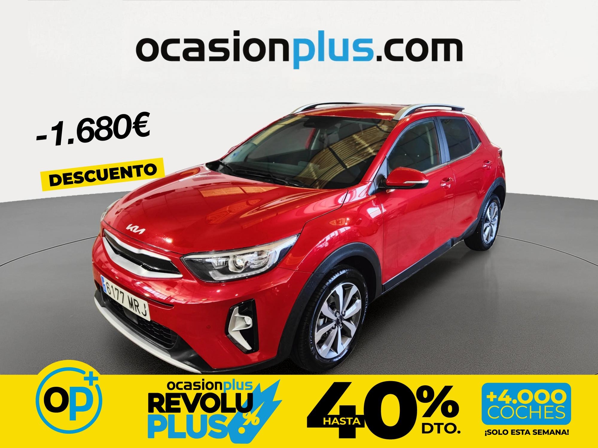 Imagen de KIA Stonic