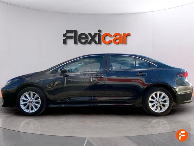 Foto del TOYOTA Corolla Sedán 140H Style