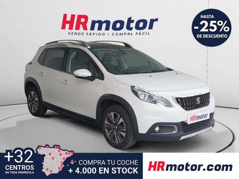Foto del PEUGEOT 2008 1.2 PureTech S&S Allure EAT8 130