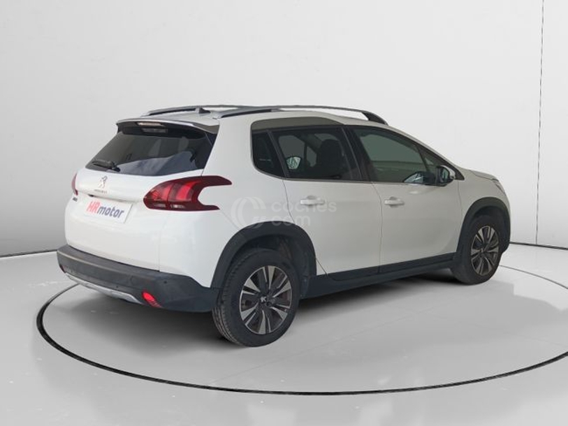 Foto del PEUGEOT 2008 1.2 PureTech S&S Allure EAT8 130