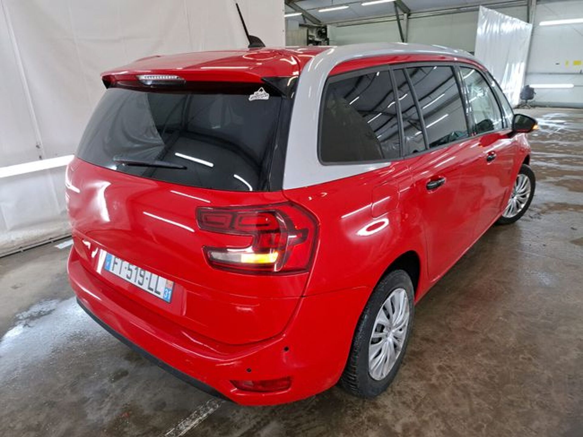 Imagen 3 de CITROEN C4