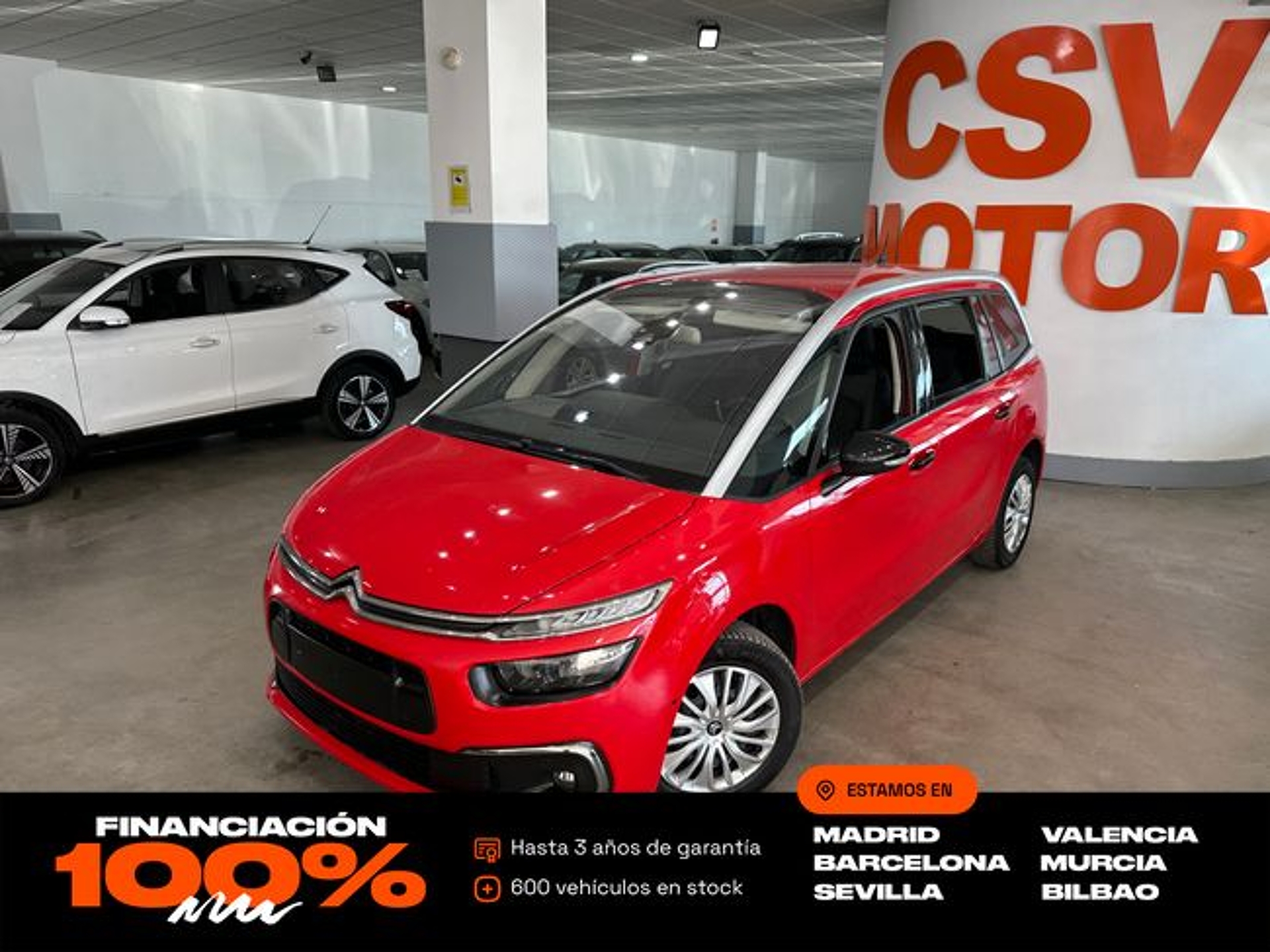 Imagen de CITROEN C4