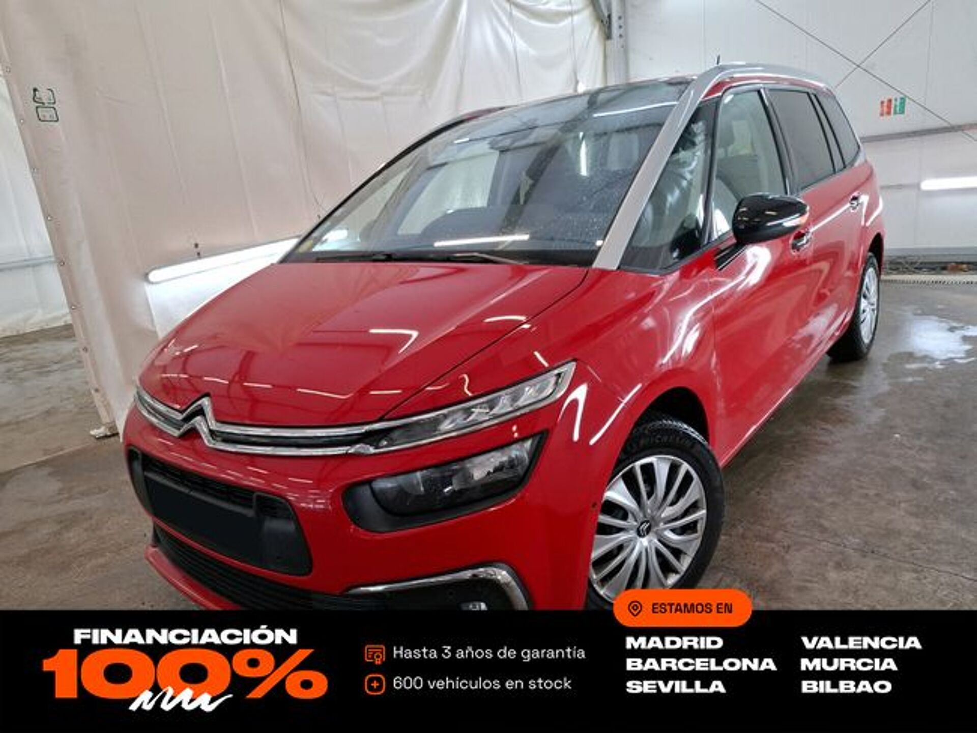 Imagen 1 de CITROEN C4