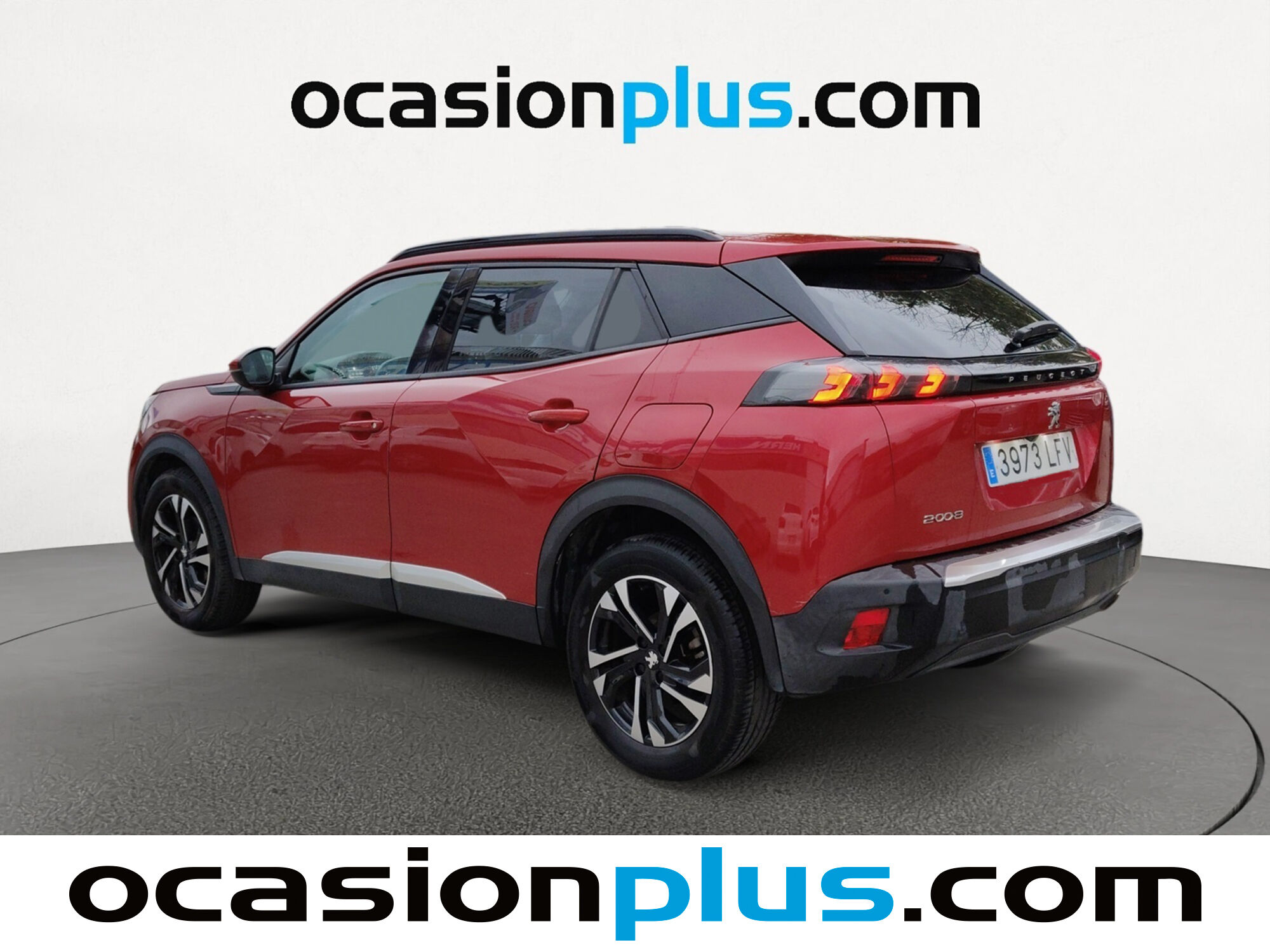 Foto del PEUGEOT 2008 1.2 PureTech S&S Allure 100