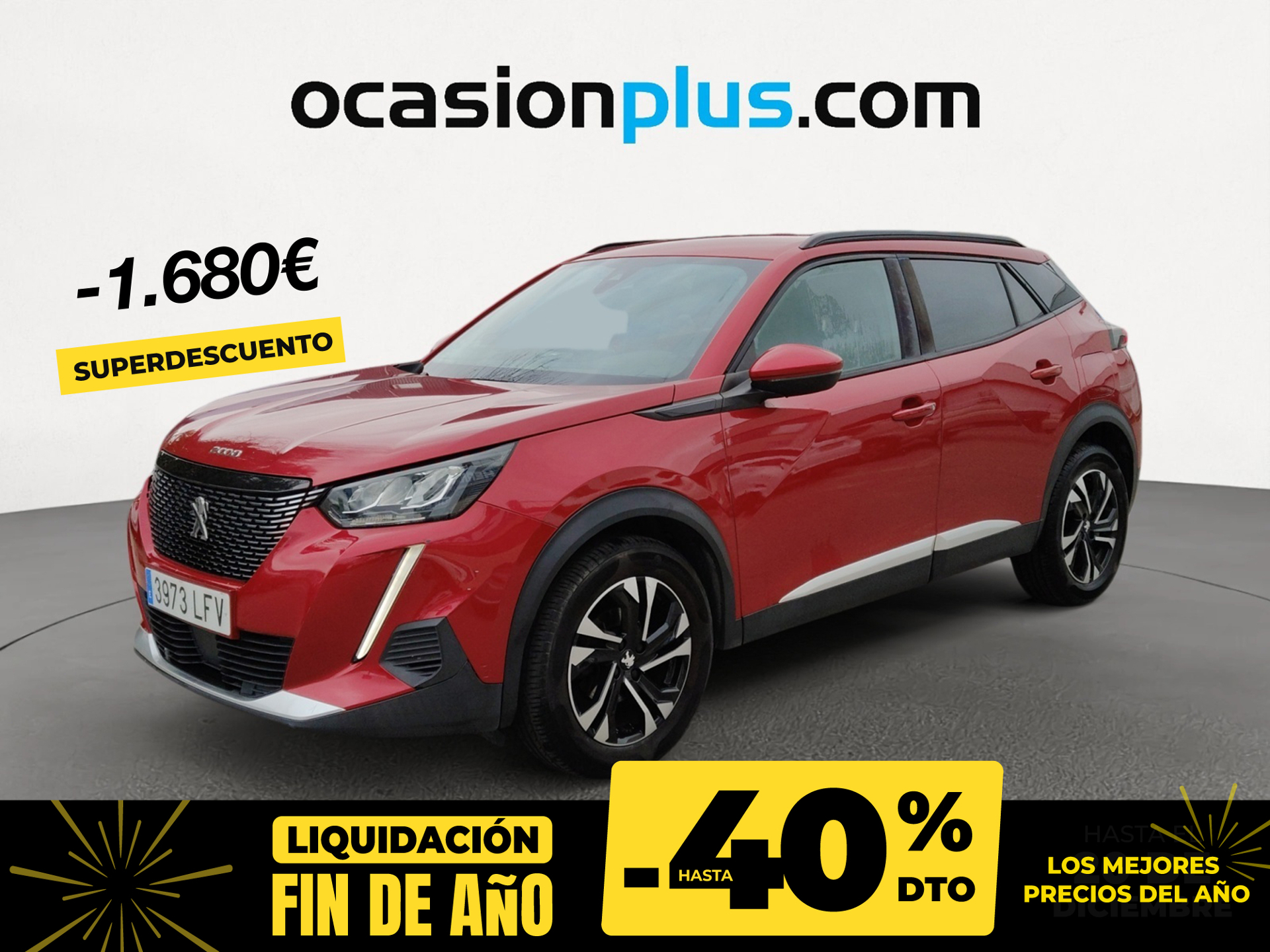 Imagen de PEUGEOT 2008