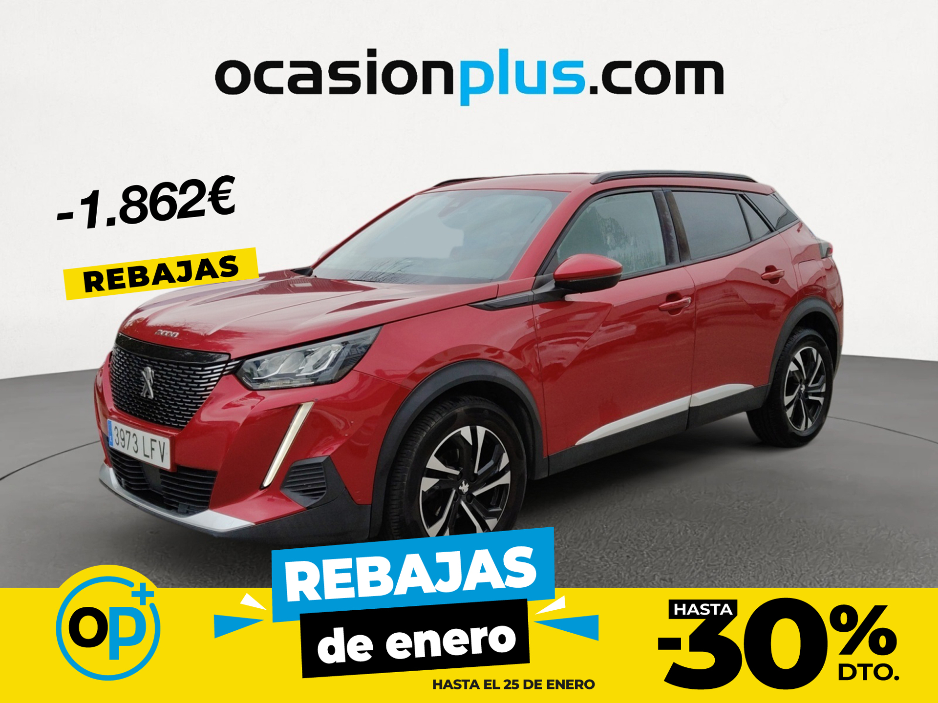 Imagen de PEUGEOT 2008