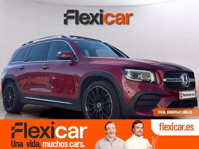 MERCEDES Clase GLB (2.0 GLB 220 D 4MATIC DCT 140KW (190CV)) en Cáceres