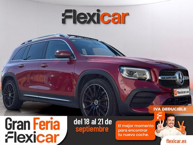 MERCEDES Clase GLB (2.0 GLB 220 D 4MATIC DCT 140KW (190CV)) en Cáceres