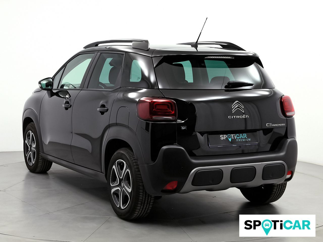 Foto del CITROEN C3 Aircross Puretech S&S Feel Pack 110