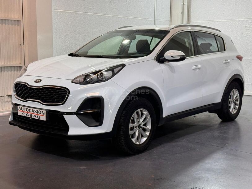 Foto del KIA Sportage 1.6 MHEV Drive 4x2 115