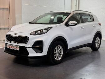 Imagen de KIA Sportage 1.6 MHEV Drive 4x2 115