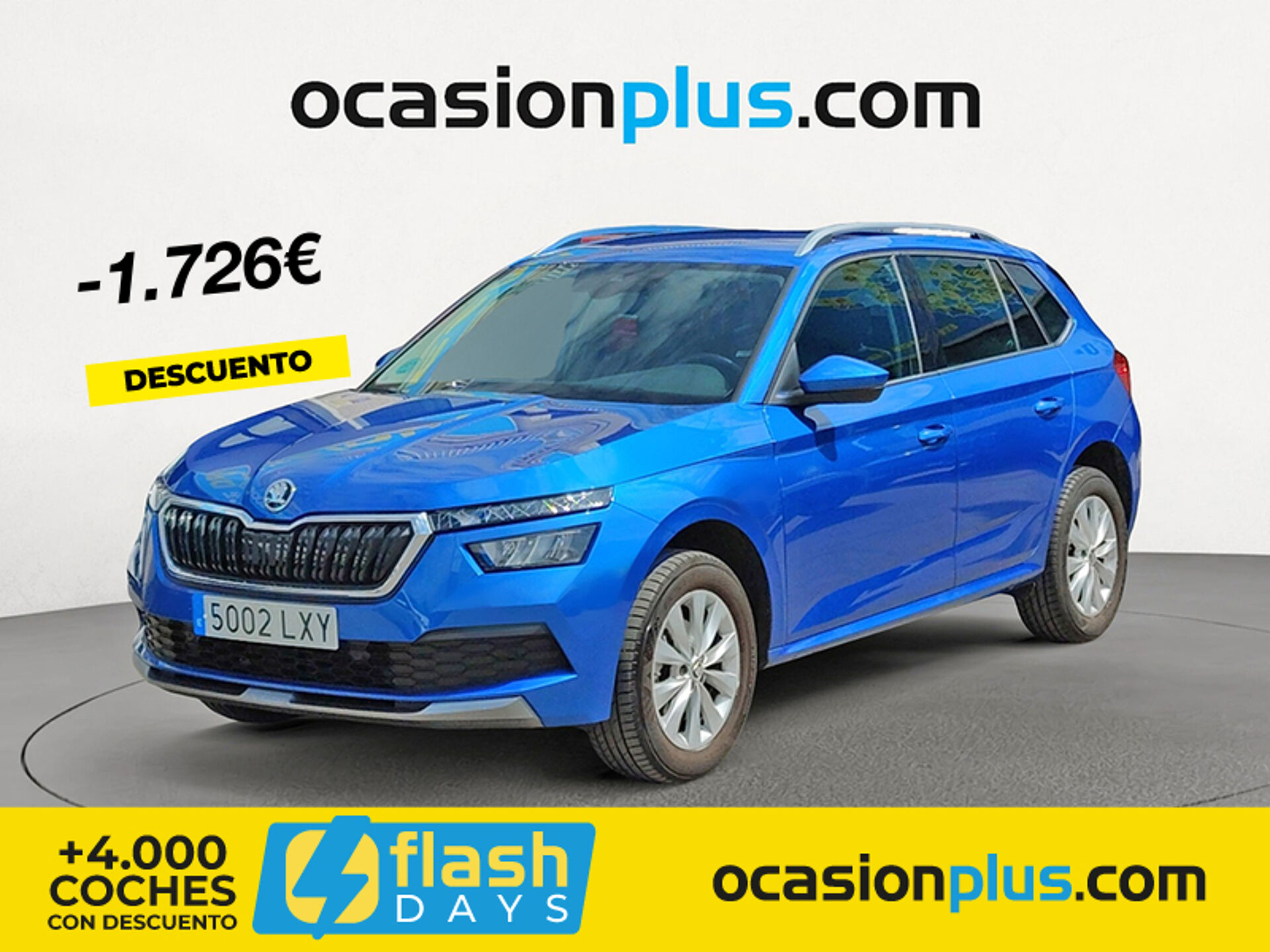 Imagen de SKODA Kamiq