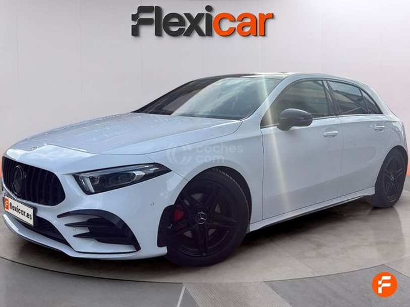 Foto del MERCEDES Clase A A 200