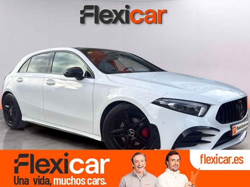 Foto del MERCEDES Clase A A 200