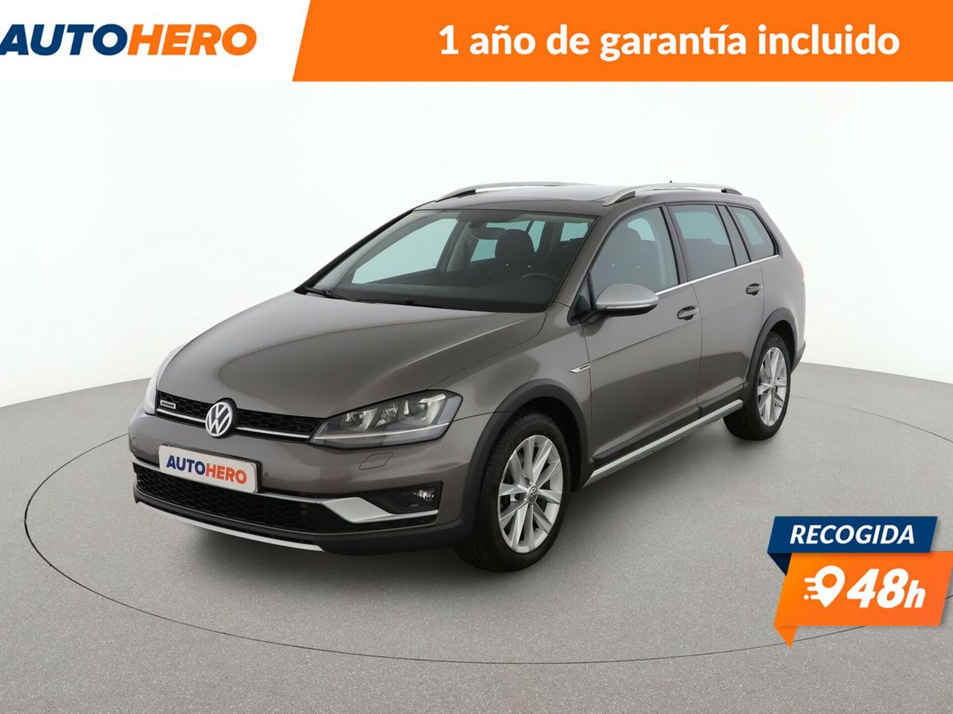 Imagen de VOLKSWAGEN Golf Alltrack