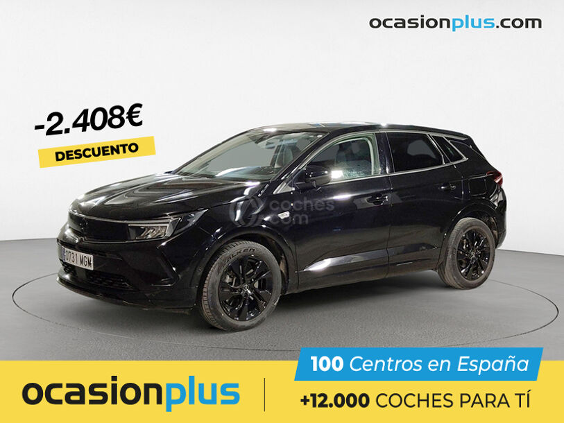 Foto del OPEL Grandland PHEV 1.6 Turbo GS Aut. 4x2 225