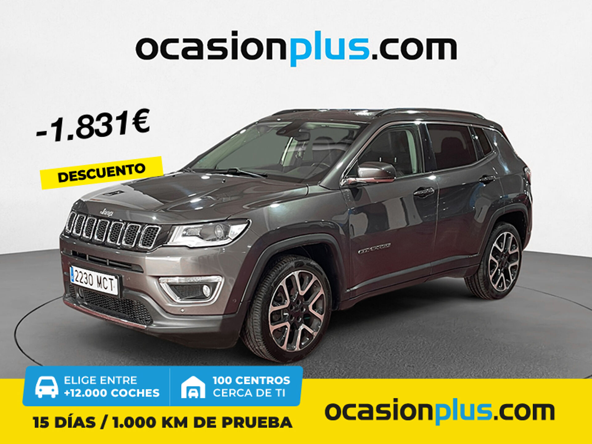 Imagen de JEEP Compass