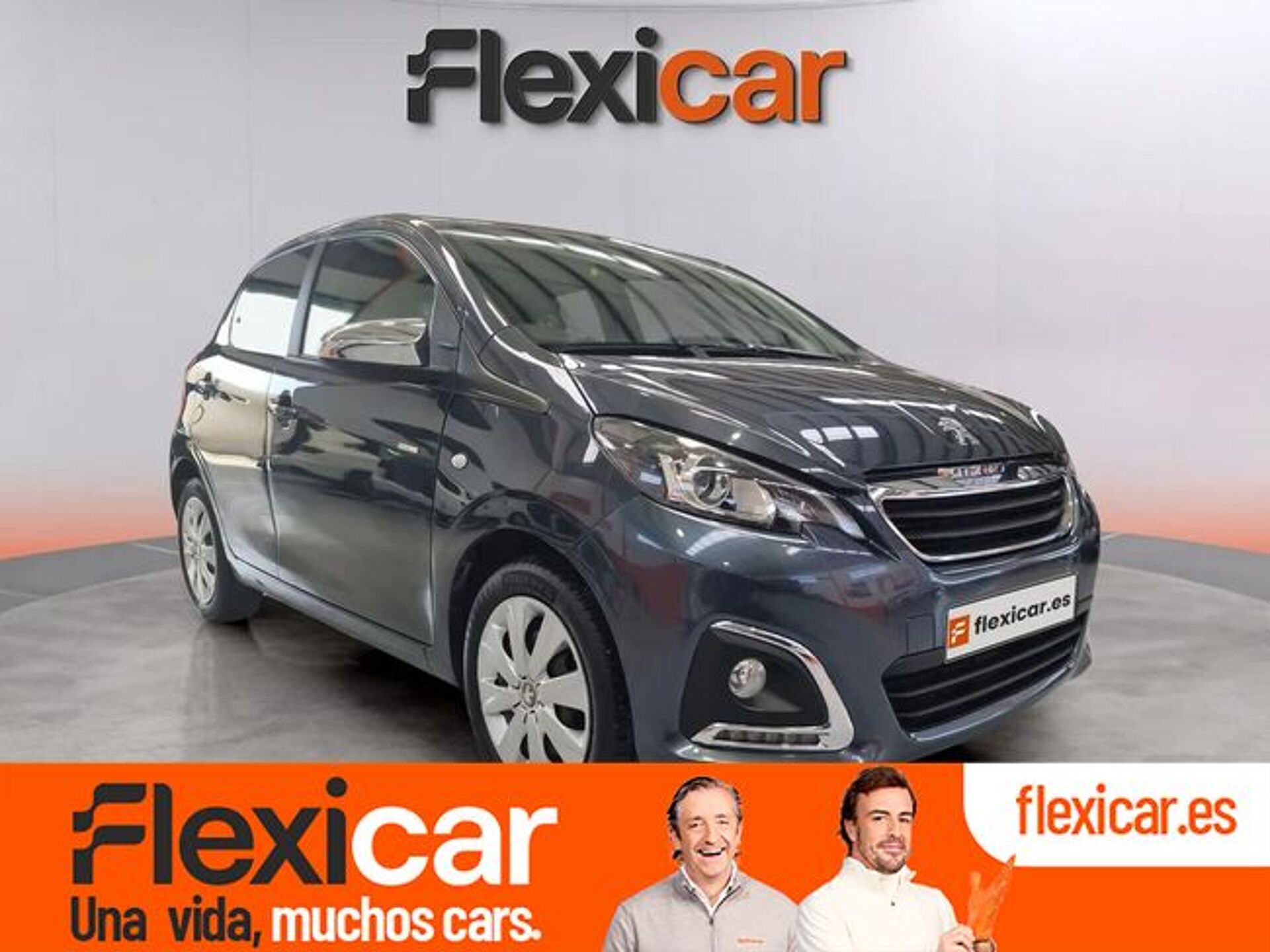 Imagen de PEUGEOT 108