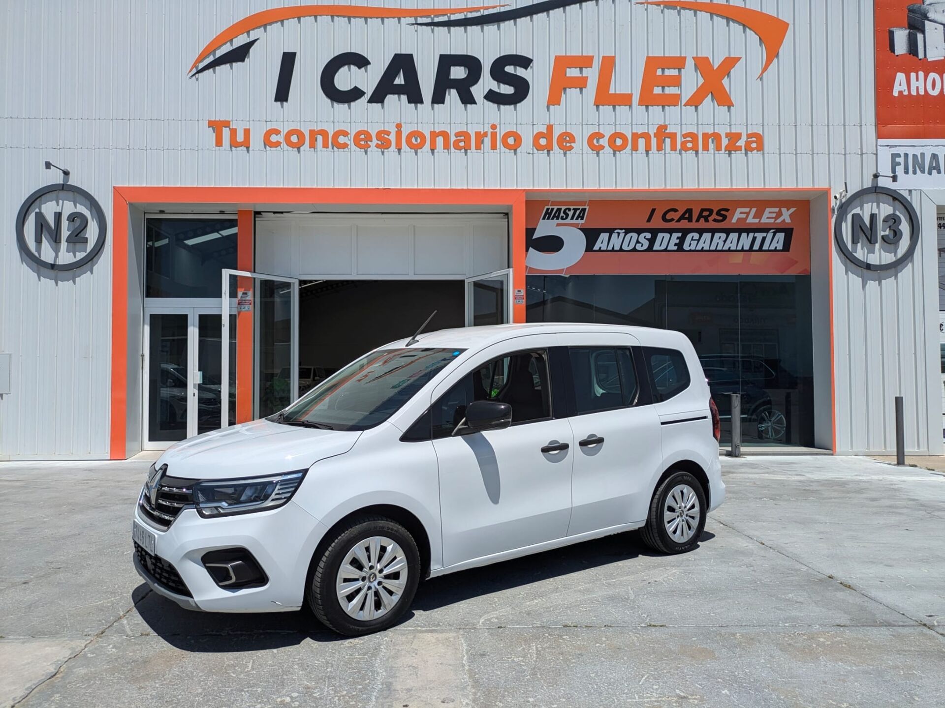 Imagen de RENAULT Kangoo