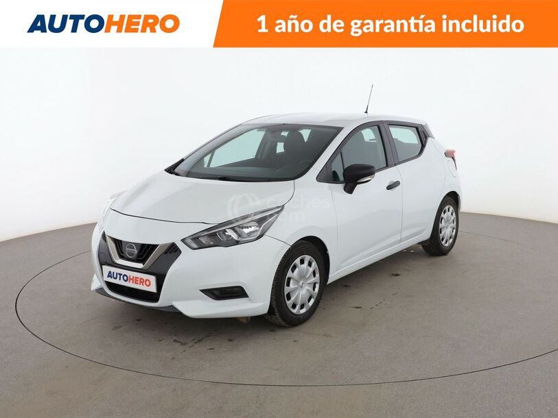 Foto del NISSAN Micra IG-T N-Sport 92