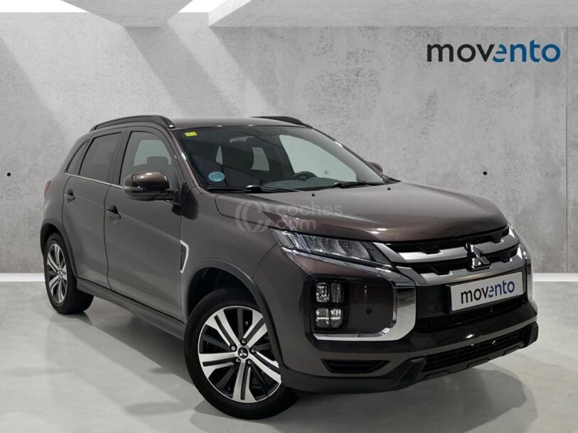 Foto del MITSUBISHI ASX 200 MPI Motion CVT