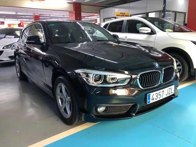 BMW Serie 1 (118i 100 kW (136 CV)) en Barcelona