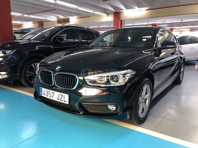 Foto del BMW Serie 1 118i