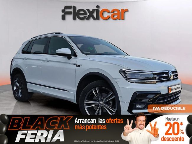 VOLKSWAGEN Tiguan (Sport 1.4 TSI 110kW (150CV) 4Motion DSG) en Alicante
